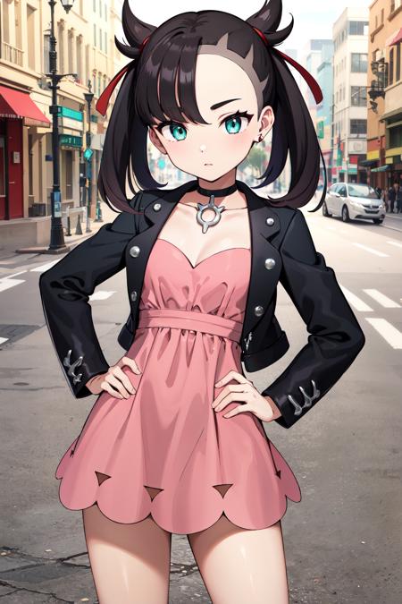 Marnie マリィ / Pokemon