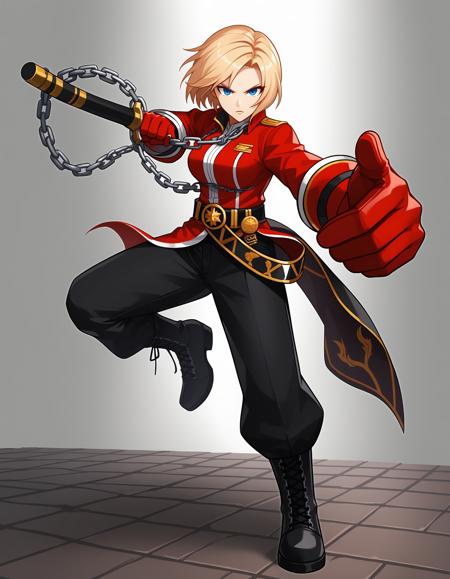 Anna Testarossa (Rose Elsword)