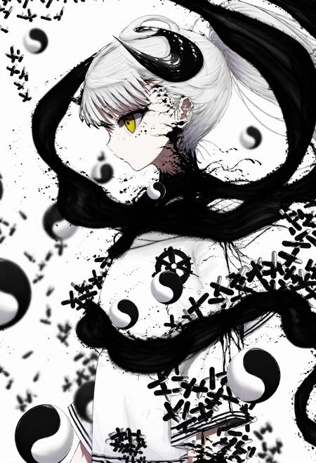 Artist Style: Osu  @rakugaki_choo