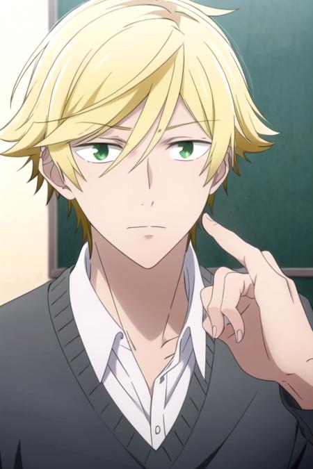 Masahiro Setagawa / Hitorijime My Hero