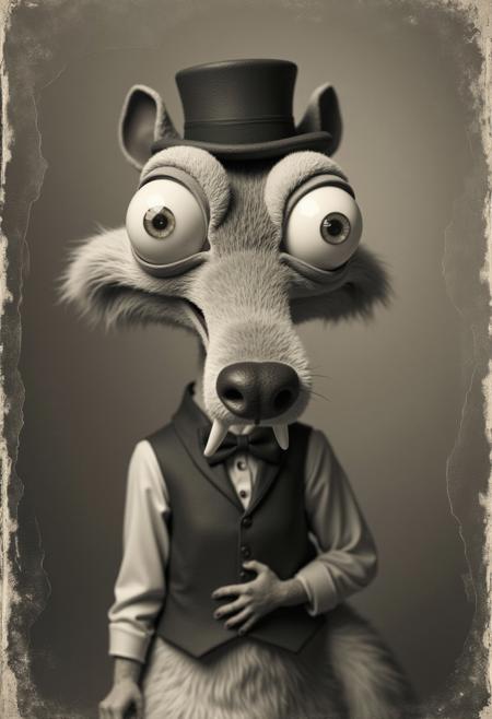Scrat (Ice Age) Flux