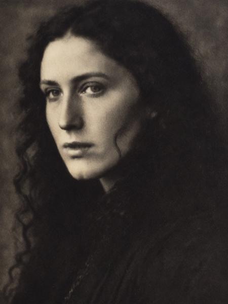 Alvin Langdon Coburn Pictorialist Portraits