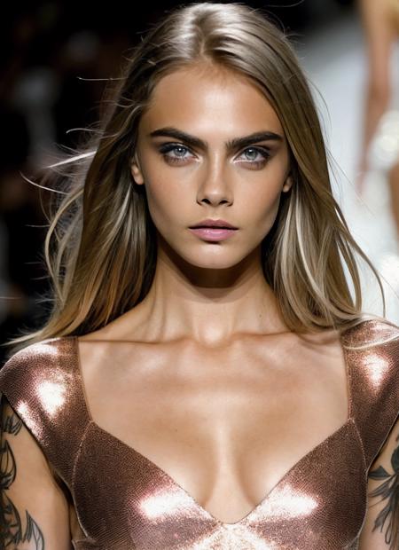 Cara Delevingne