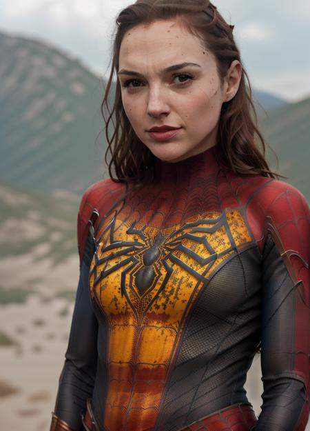 Gal Gadot「LoRa」