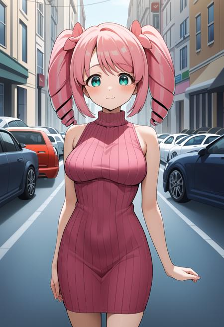 [Pony] Hanabishi Haruka 花菱はるか / Mahou Shoujo ni Akogarete