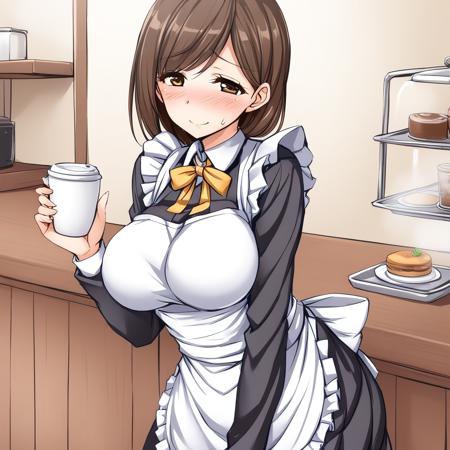 ゼミママ ZemiMama for Animagine XL