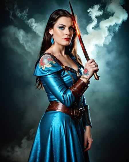 Floor Jansen Singer LORA?