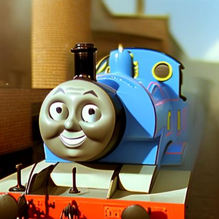 Thomas The Tank Engine season 3~5 screenshot版本v1.0 (ID: 574676)
