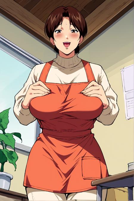 Mitsuko Shindo [Hikaru no Go][COMMISSION]版本Mitsuko Shindo V1 (ID: 848547)