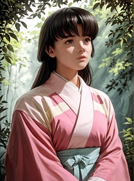 Ayeka Masaki Jurai || Tenchi Muyo