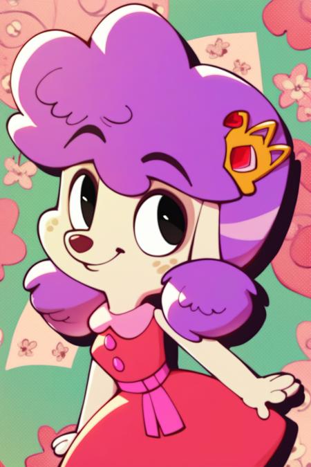 Princess Dawn (Danger Mouse) (Pony)版本v1.0 (ID: 802082)