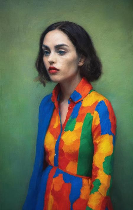 ClassipeintXL (oil paint / oil painting style)