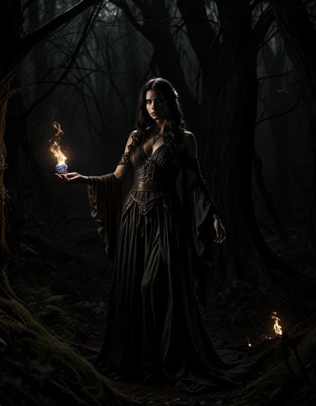 dark (dramatic chiaroscuro lighting) - sliders.ntcai.xyz (notrigger)