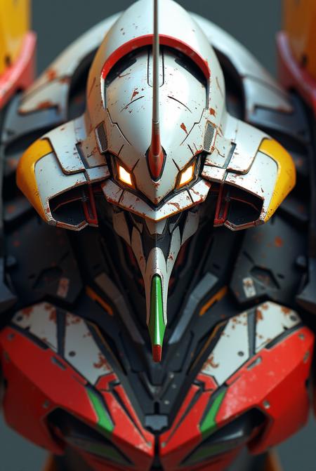 Evangelion: Eva Unit 01 FLUX