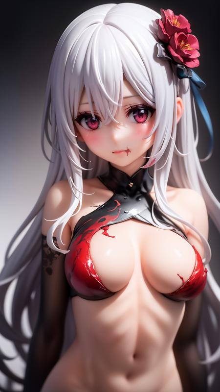 [PVC Style Model]Movable figure model