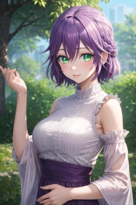 Hiro Segawa / Kakkou no Iinazuke