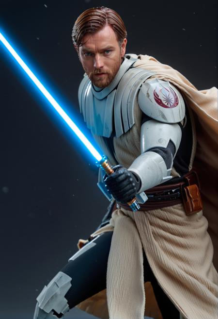 General Obi-Wan Kenobi版本General Obi-Wan Kenobi (ID: 565986)