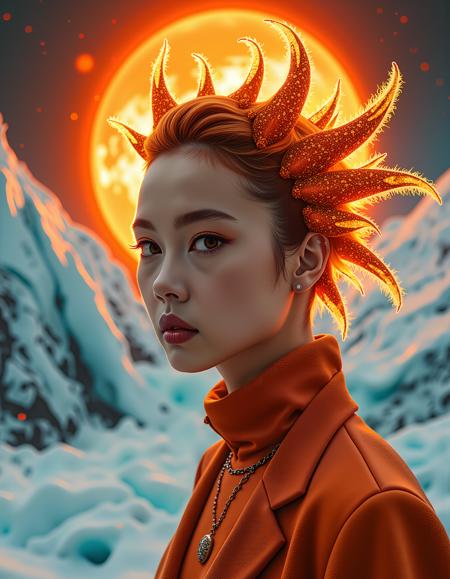 kwFemale FLUX
