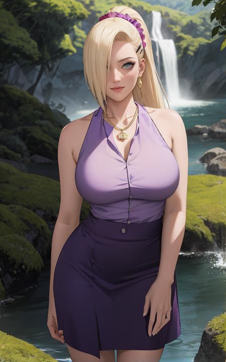 Ino Yamanaka | Naruto Girls | 13 Attires | KoFi Commissioned | ownwaifu