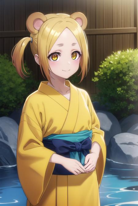 Koyuzu Shigaraki (信楽 こゆず) - Yuuna and the Haunted Hot Springs (ゆらぎ荘の幽奈さん)