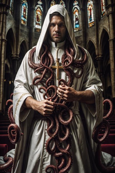 Tentacle Armor