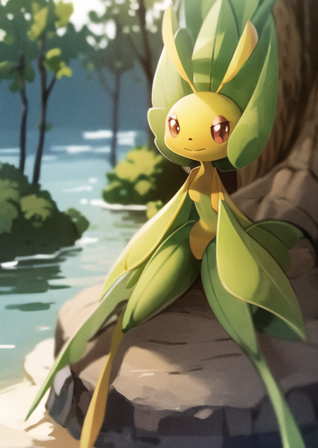 Leavanny - Pokemon | Pocket monsters