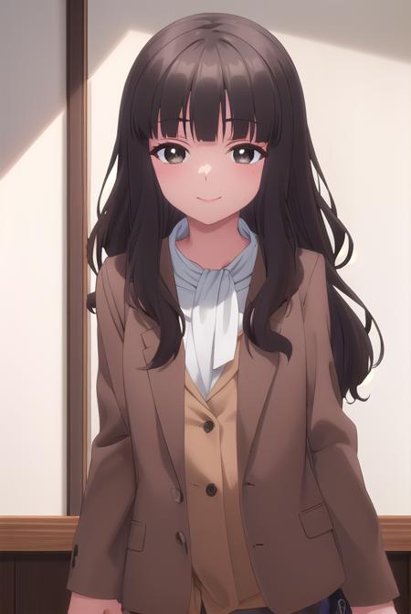 Shihoko Fujimiya (藤宮 志保子) - The Angel Next Door Spoils Me Rotten (お隣の天使様にいつの間にか駄目人間にされていた件)