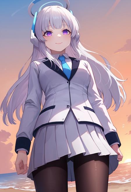 Noa Ushio (Blue Archive) PonyXL