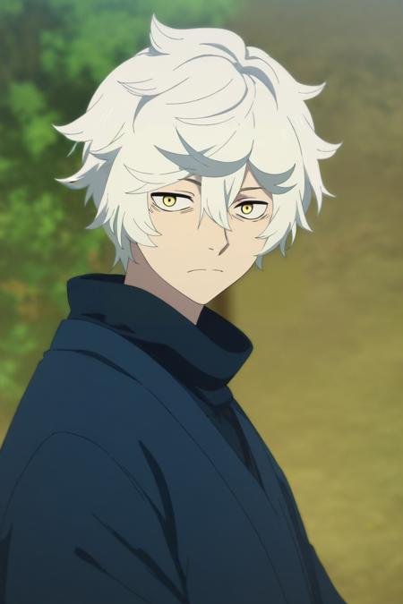Gabimaru / Jigokuraku (Pony)