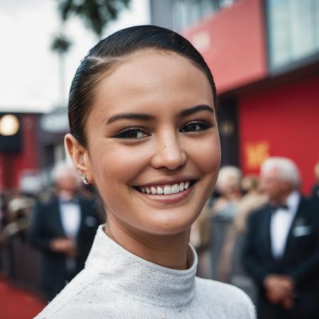 Courtney Eaton (FLUX + SDXL)