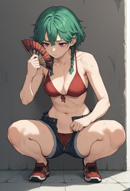 Salome (Fate Grand Order) XL