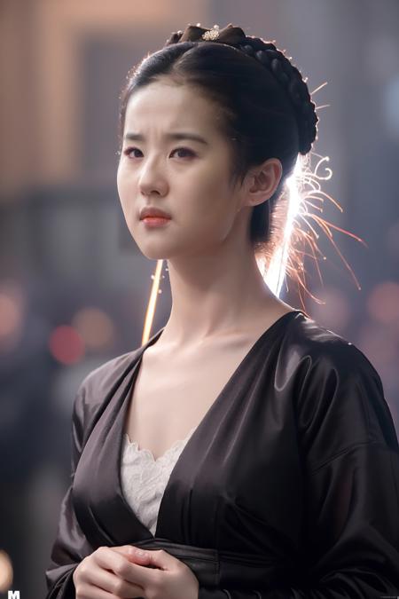 Liu yifei young | 刘亦菲少女时期 | 神仙姐姐