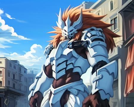 Cybernetics Guardian (Cybernetics Guardian) (AD)