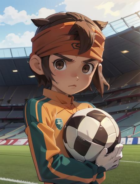 UnOfficial Endou Mamoru (円堂 守) - Inazuma Eleven (イナズマイレブン)