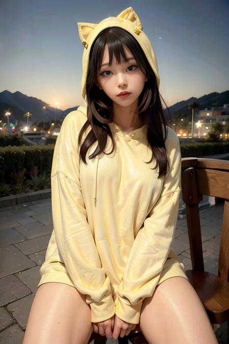 Oversized Sweater/Hoodie