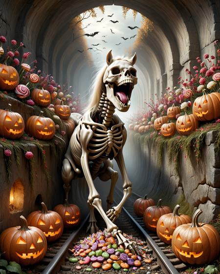 ? FFusion's Halloween Hues