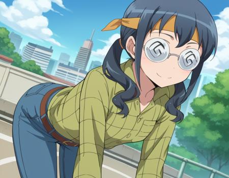 Saori Makishima (槇島 沙織) - OreImo: My Little Sister Can't Be This Cute (俺の妹がこんなに可愛いわけがない)