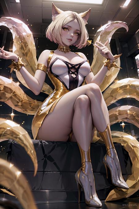 Ahri 18+ Skins | Character LoRA
