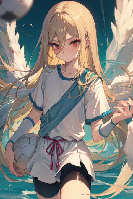 Afuro Terumi (Aphrodi) (Inazuma Eleven)
