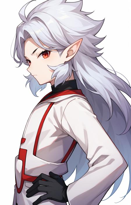 Phobos Quasar - Inazuma Eleven GO: Galaxy