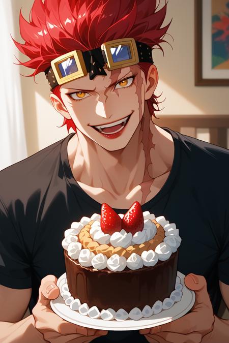 Eustass Kid | One Piece!?‍☠