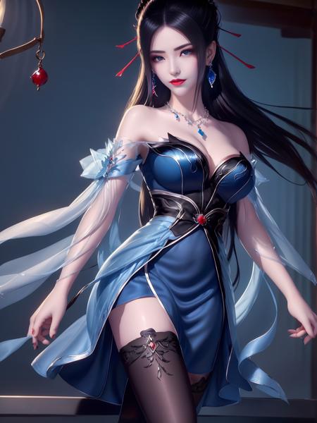 焰灵姬