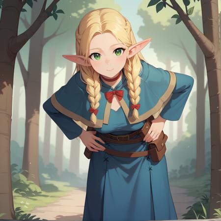 LoRA / Pony | Marcille Donato / Dungeon Meshi版本Marcille Pony (ID: 574678)