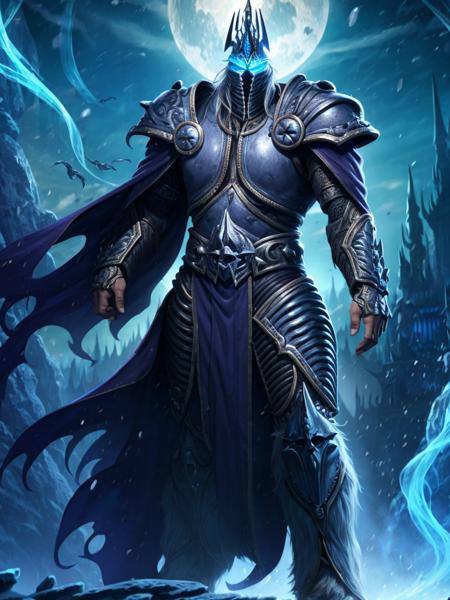 Lich King - Warcraft