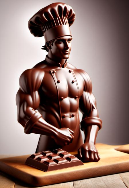ChocolateRay (SDXL)