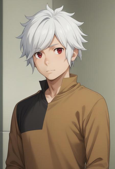 Bell Cranel - DanMachi / Is It Wrong to Try to Pick Up Girls in a Dungeon? (Commission)