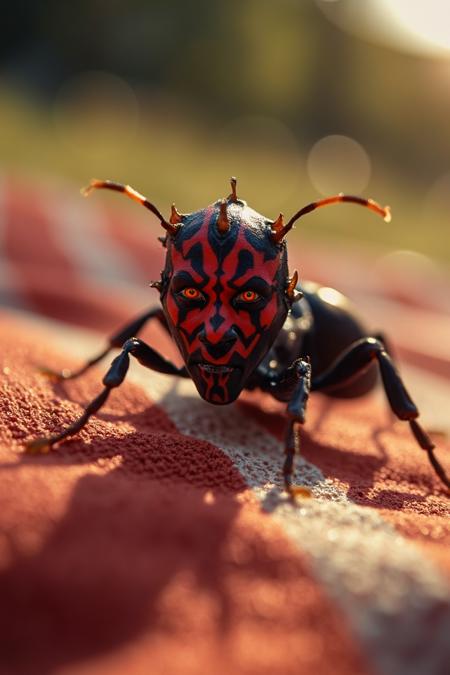 Darth Maul - Flux