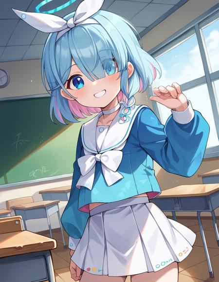 Arona (アロナ) - Blue Archive (ブルーアーカイブ) (蔚蓝档案) (블루 아카이브)