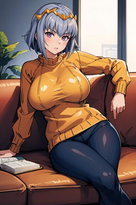 Camearra/カミーラ (Darkness Heels -Lili-) LoRA