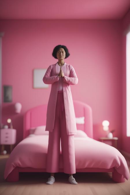 Moving Meditations